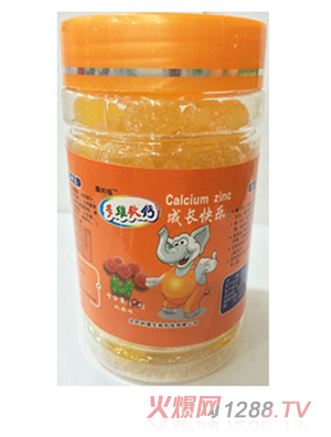 鑫納福成長(zhǎng)快樂(lè)系列