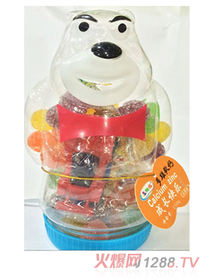 鑫納福軟鈣系列 成長(zhǎng)快樂(lè)