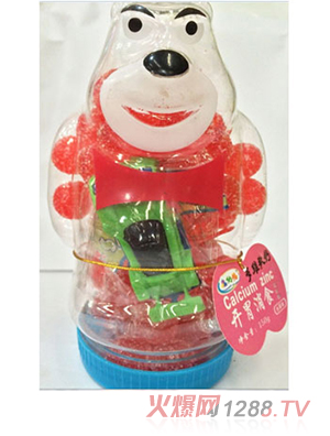 鑫納福軟鈣系列 開(kāi)胃消食