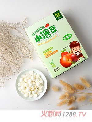 諾恩蘋(píng)果小溶豆