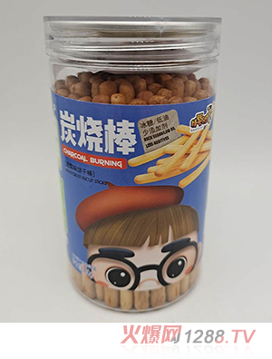 精嬰領秀炭燒棒