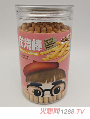 精嬰領秀炭燒棒