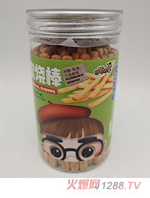 精嬰領秀炭燒棒