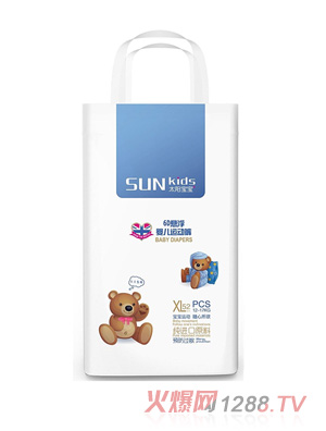 太陽寶寶懸浮經典系列拉拉褲XL碼