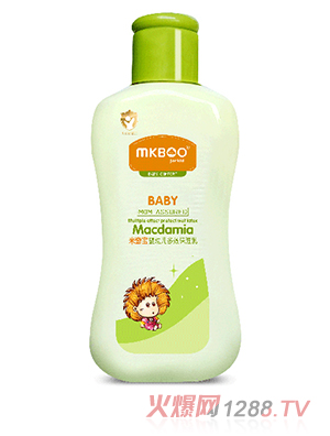 米奇寶嬰幼兒多效保濕乳 深層滋養(yǎng)肌膚長(zhǎng)效保濕溫和無(wú)刺激
