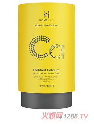 HomePro合普諾強化鈣