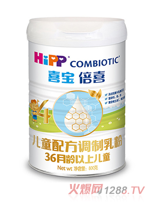 ϲ����ϲ��ͯ�䷽�{(di��o)����ۣ�36�����g���σ�ͯ��4�Σ�800g