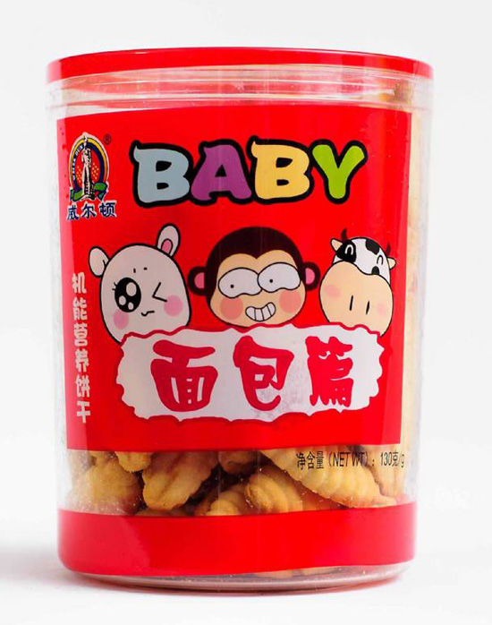 威爾頓機(jī)能營(yíng)養(yǎng)餅干(塑料罐)面包篇