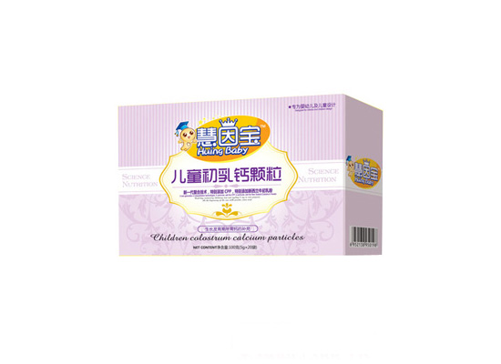 慧因?qū)殐和跞殁}營(yíng)養(yǎng)顆粒