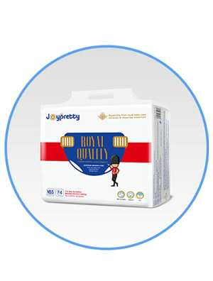 Joypretty金典貴族系列紙尿褲Sç ?4片