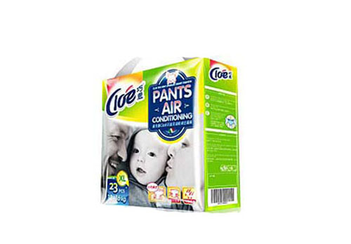 巧思時(shí)尚靈動拉拉褲XL號