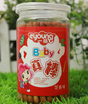 一揚芝麻味Baby真棒