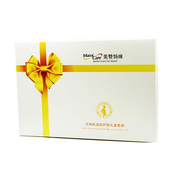 美贊媽咪谷維肌溫和護(hù)膚禮盒裝