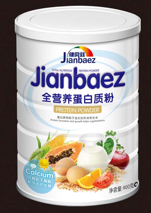 健貝茲全營(yíng)養(yǎng)蛋白質(zhì)粉