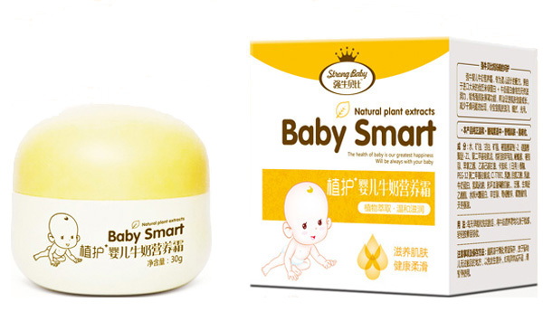 強(qiáng)牛貝比嬰兒牛奶營(yíng)養(yǎng)霜