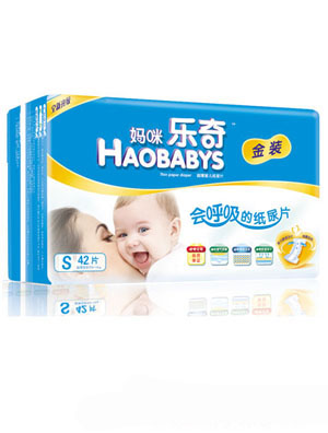 媽咪樂奇紙尿片S42