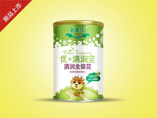 智美優(yōu)清潤金銀花優(yōu)+清潤寶聽裝