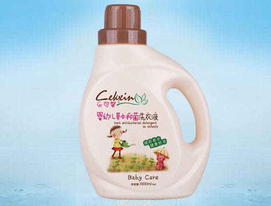 樂(lè)可馨洗衣液