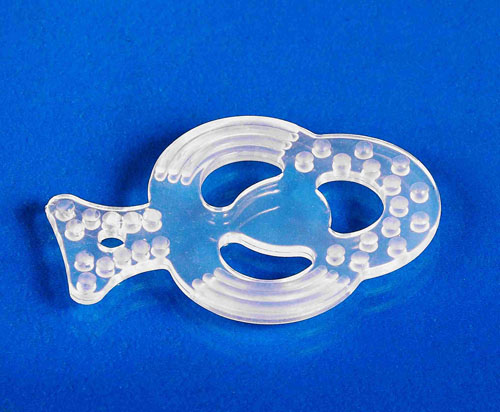 唯昵貝貝全硅膠牙膠樹(shù)