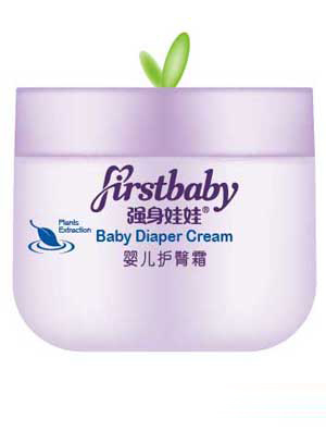 強(qiáng)身娃娃嬰兒護(hù)臀膏50g