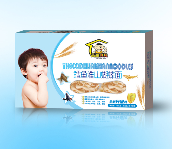 英皇貝貝鱈魚淮山營(yíng)養(yǎng)面