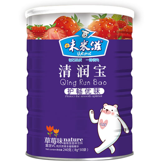 味米滋護(hù)暢優(yōu)味清潤寶聽裝