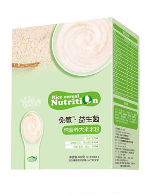 超級冠免敏益生菌純大米米粉