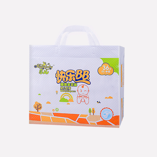 樂兒超薄全芯體紙尿褲M36