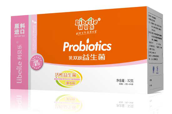 利貝樂益生菌-16袋