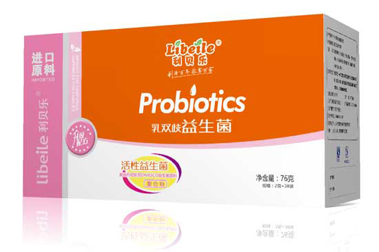利貝樂益生菌-38袋