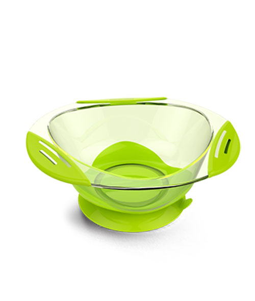 可可萌魔力三角吸盤碗