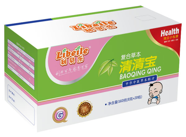 利貝樂復(fù)合草本清清寶