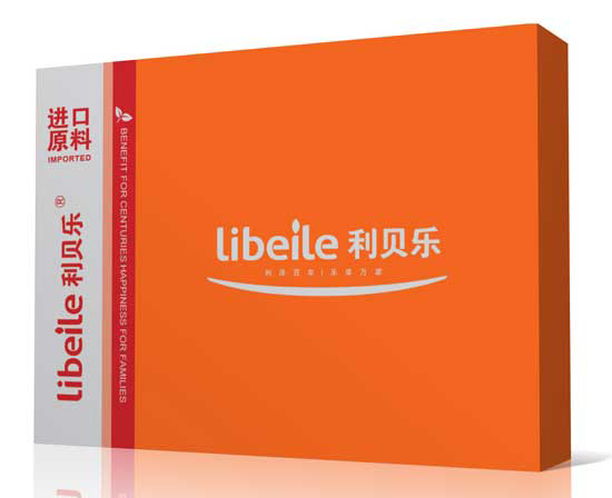 利貝樂禮盒通用版