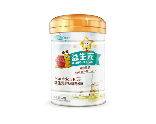 咪可益生元護暢營養(yǎng)米粉