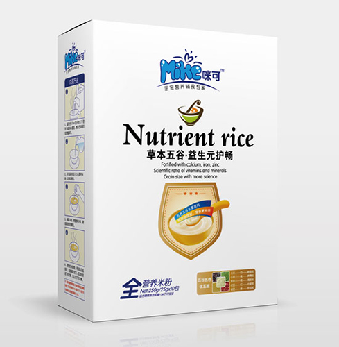 咪可草本五谷益生元護(hù)腸營養(yǎng)米粉全段