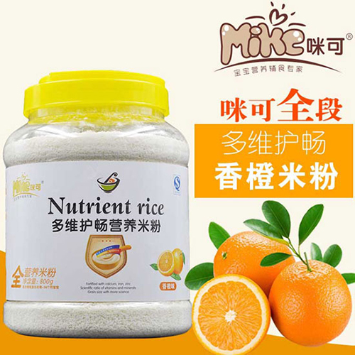 咪可多維護(hù)暢營(yíng)養(yǎng)米粉全段