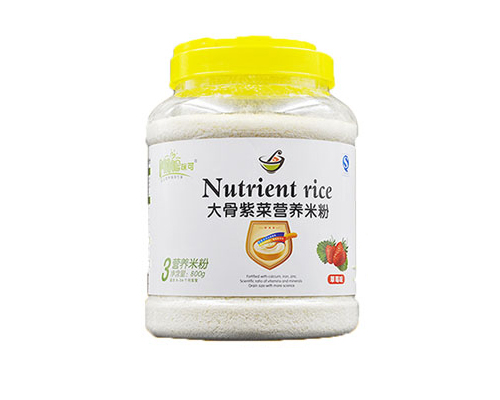 咪可大骨紫菜營(yíng)養(yǎng)米粉3段