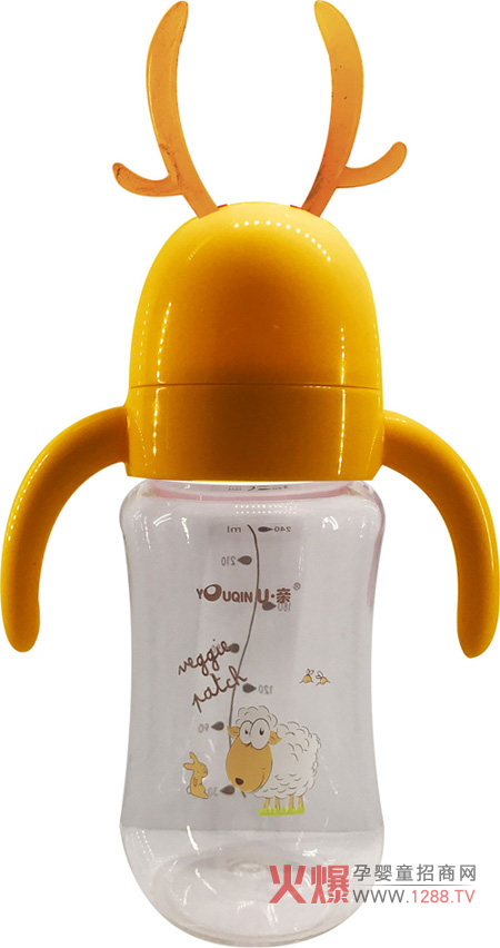 優(yōu)親小羊奶瓶黃色.jpg 優(yōu)親小羊奶瓶黃色.jpg
